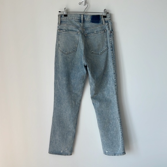 ABERCROMBIE Ultra High Rise 90s Straight Jean - Picture 6 of 6